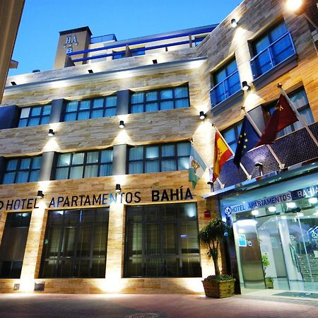 Aparthotel Bahia サン・ペドロ・デル・ピナタル エクステリア 写真
