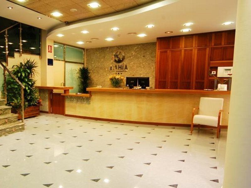 Aparthotel Bahia サン・ペドロ・デル・ピナタル エクステリア 写真