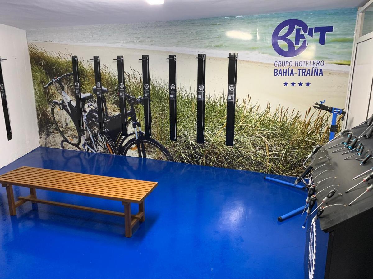 Aparthotel Bahia サン・ペドロ・デル・ピナタル エクステリア 写真
